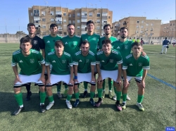 Las victorias se frenan en la 3ª Federacióna un partido del cierra del año