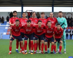 El Dos Hermanas C.F. 1971 tropieza en su estreno liguero de 2026