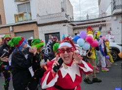 170 corredores cerraron el año 2025 con la San Silvestre Nazarena