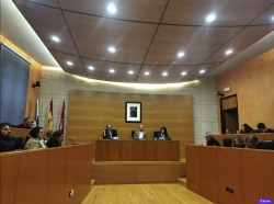 Las alegaciones a los presupuestos 2026 son desestimadas