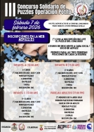 El III Concurso Solidario de Puzzles Operación Potito abre inscripción
