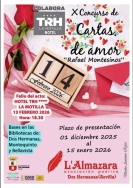 El X certamen de cartas de amor cierra su plazo