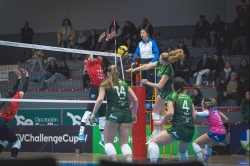 Un todopoderoso europeo le roba su tarde histórica