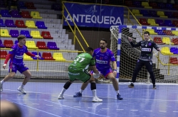 Difícil encuentro con el líder para el Helvetia Montequinto masculino