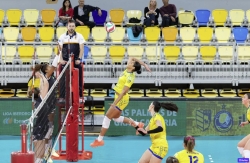 No pudo sumar el Fundación Cajasol Andalucía en Gran Canaria