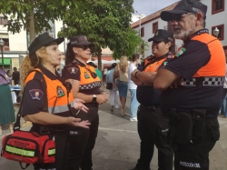 Protección Civil abre las puertas a nuevas personas voluntarias