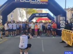 La IV Carrera solidaria Ruta 091 abre su inscripción