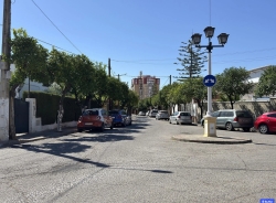Proyecto de mejora urbana en la barriada Federico Mayo