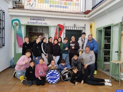 La chirigota infantil de Ibarburu canta el sábado en El Falla