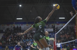 Vuelta de los octavos de final de la CEV Challenge Cup muy difícil