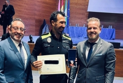 Vox Dos Hermanas pide el reconocimiento a los policías que salvaron la vida de una persona en parada cardiaca