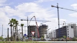 La red eléctrica se refuerza en el sur de Sevilla y Dos Hermanas: 25 millones para dar suministro a Palmas Altas, Megapark y La Isla