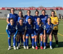 El fútbol local de Dos Hermanas se cita con la victoria