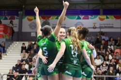 Tres puntos de oro en una gran victoria ante el líder