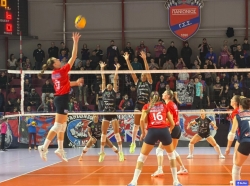 Termina el sueño europeo del Fundación Cajasol Andalucía