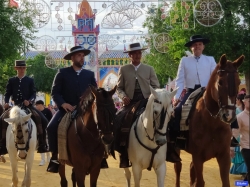 Plazos de presentación de documentación para la Feria de Mayo 2026