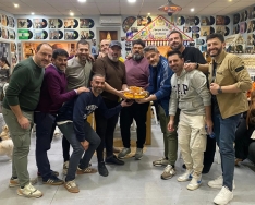 Moisés López debuta en el Falla con una chirigota de Sevilla