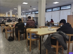 Las visitas siguen su crecimiento en las bibliotecas durante 2025