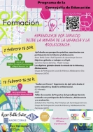 Aprendizaje-Servicio desde la mirada de la infancia y la adolescencia