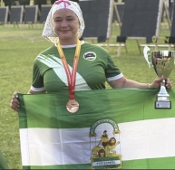 Nuevos éxitos del Club de Tiro con Arco Dos Hermanas