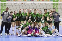 La Copa de la Reina espera al Fundación Cajasol Andalucía
