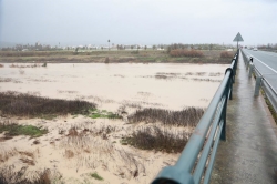 Andalucía eleva a fase de emergencia situación operativa 1 el Plan de Inundaciones tras registrar más de 360 incidencias