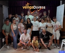 Los juveniles de Ibarburu cantan este viernes en El Falla