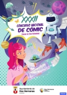 El XXXII Concurso Nacional de Cómic inicia su andadura