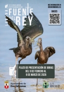 El Concurso fotográfico Laguna de Fuente del Rey abre su sexta edición