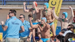 Premio menor en Tenerife para los chicos del waterpolo