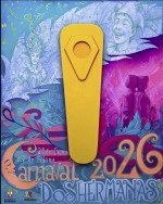 El Carnaval 2026 comienza en el teatro municipal