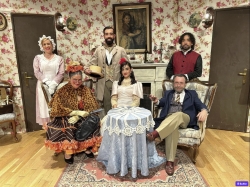 La zarzuela vuelve al teatro municipal nazareno