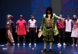 Un pregón con bendición apostólica y cameos inesperados