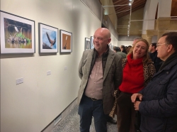 Primera exposición de la asociación de fotógrafos nazarenos