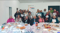 Envejecer con Bienestar finaliza mejorando la vida de las personas mayores