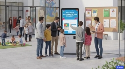 Los centros educativos abren sus puertas para la escolarización