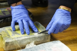 El TSJA confirma una pena de siete años de cárcel por una entrega de ocho kilos de cocaína en Dos Hermanas