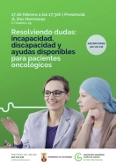 Talleres para resolver dudas a los pacientes oncológicos y su familia
