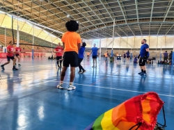 Más que una jornada deportiva contra la LGTBIfobia en el deporte