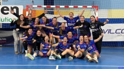 Cómoda victoria ante el colista del Helvetia Montequinto femenino