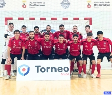 Victoria de gran valor para el Nazareno Dos Hermanas F.S.