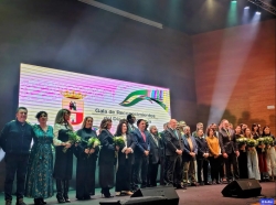 Un 28F para premiar el talento y compromiso de los nazarenos