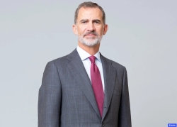 El Rey vuelve a Dos Hermanas para visitar el Ayuntamiento y Aspace