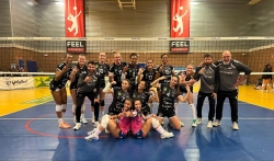 Buen encuentro y gran victoria para el Cajasol