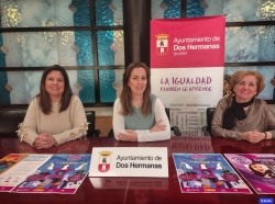 La conmemoración del 8M comienza este fin de semana