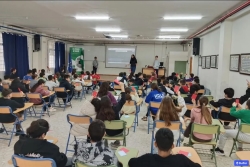 Las Jornadas Solidarias vuelven al IES Virgen de Valme