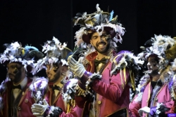 El Concurso de Agrupaciones Carnavalescas se agrupa en una final