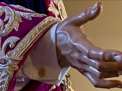 Nueva marcha para Humildad y Pilar el Sábado de Pasión