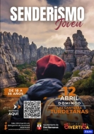 Las Canteras Turdetanas, primera salida de Senderismo Joven