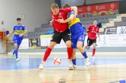 Trabajada victoria ante Villa del Río